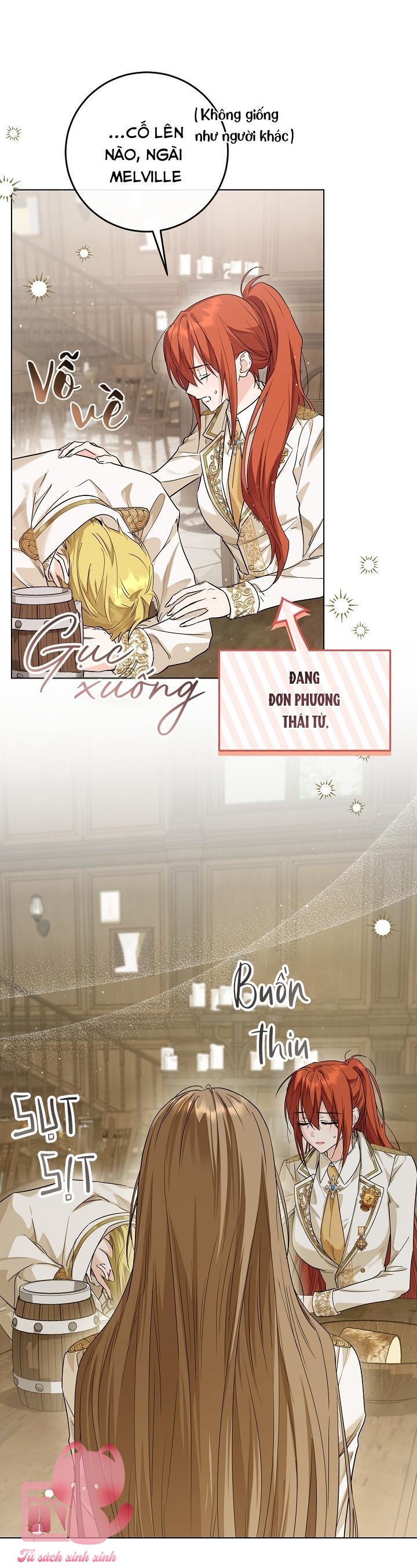 Hoàng Nữ Cosplay NonFan - Chap 47 - Trang 52