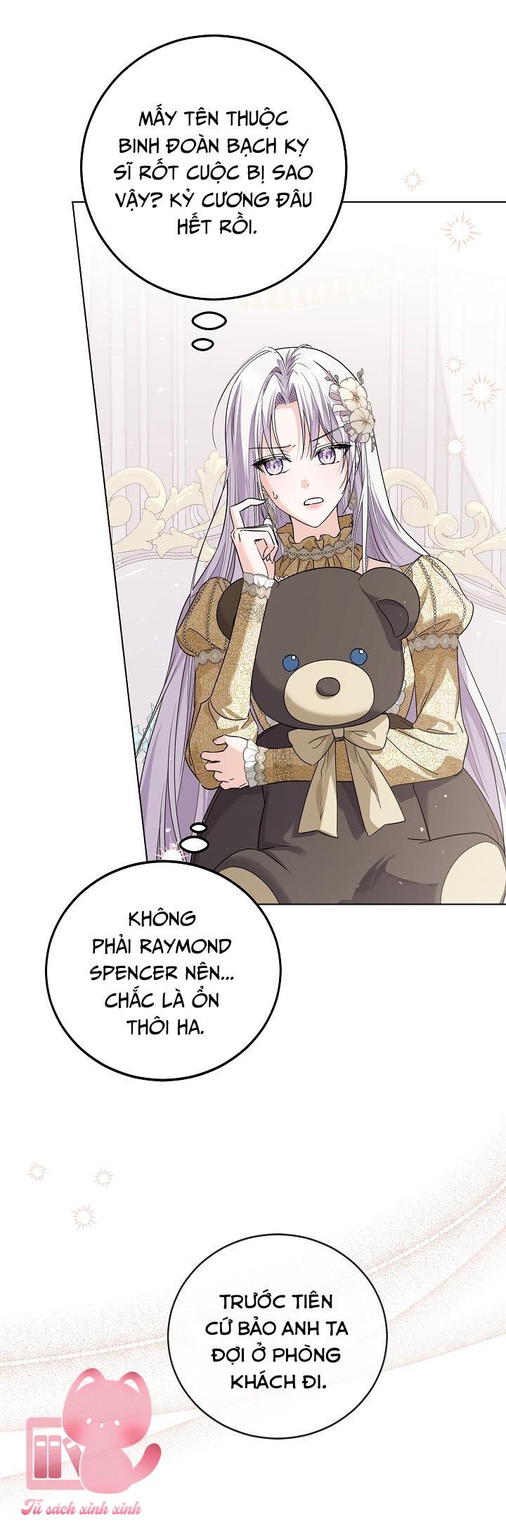 Hoàng Nữ Cosplay NonFan - Chap 47 - Trang 9