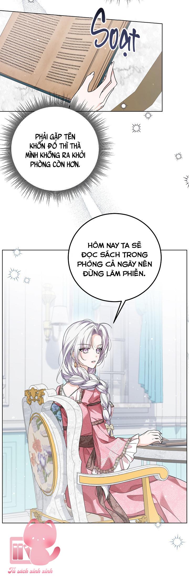Hoàng Nữ Cosplay NonFan - Chap 48 - Trang 3