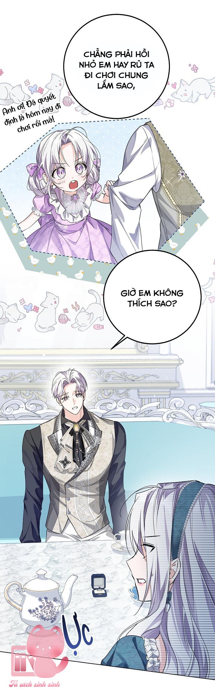 Hoàng Nữ Cosplay NonFan - Chap 48 - Trang 33