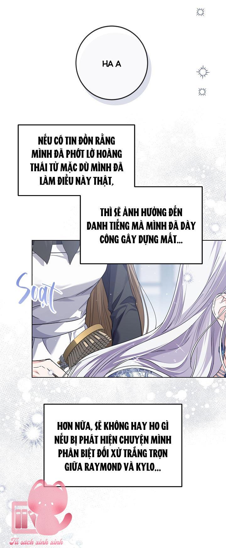 Hoàng Nữ Cosplay NonFan - Chap 48 - Trang 35