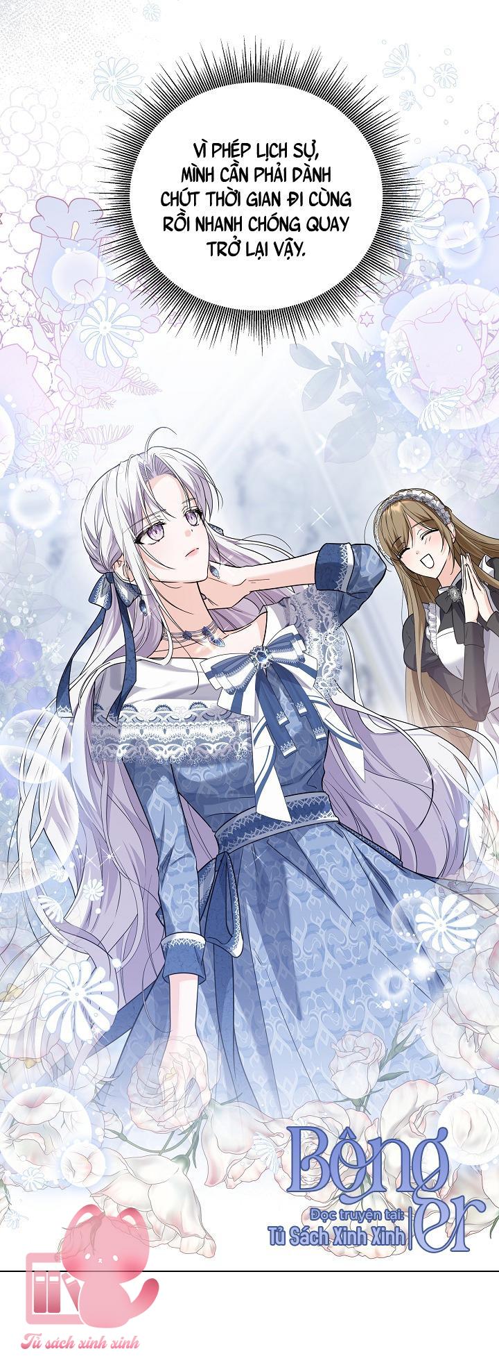 Hoàng Nữ Cosplay NonFan - Chap 48 - Trang 36