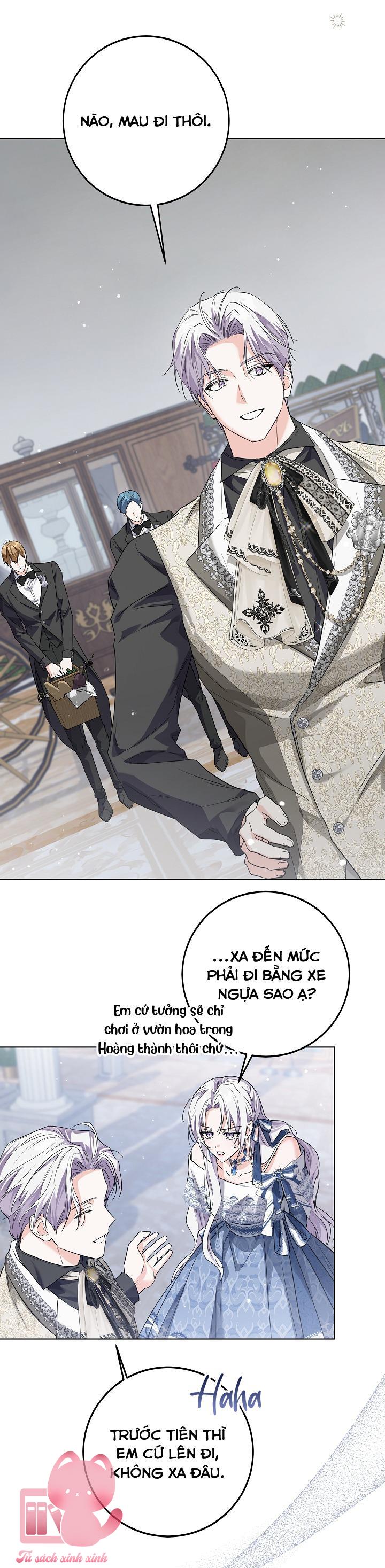 Hoàng Nữ Cosplay NonFan - Chap 48 - Trang 40