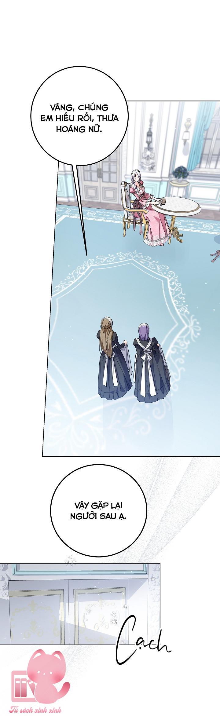 Hoàng Nữ Cosplay NonFan - Chap 48 - Trang 5