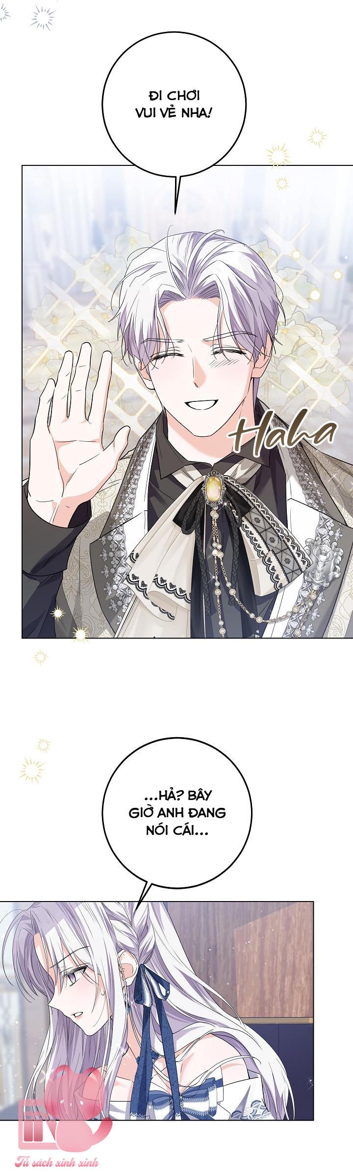 Hoàng Nữ Cosplay NonFan - Chap 48 - Trang 53