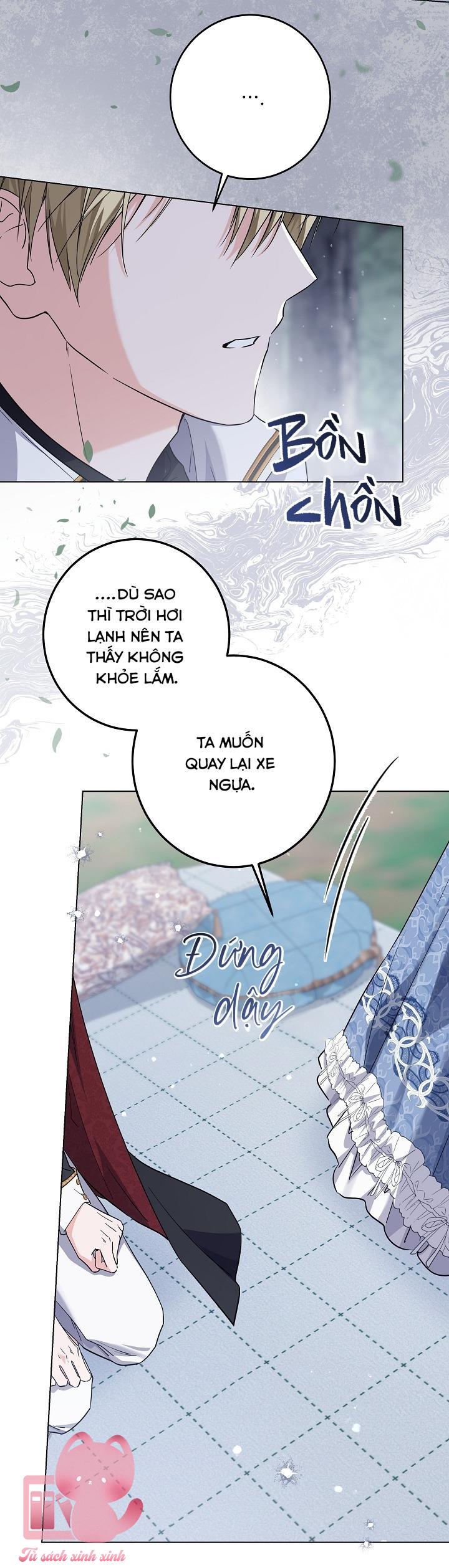 Hoàng Nữ Cosplay NonFan - Chap 49 - Trang 32