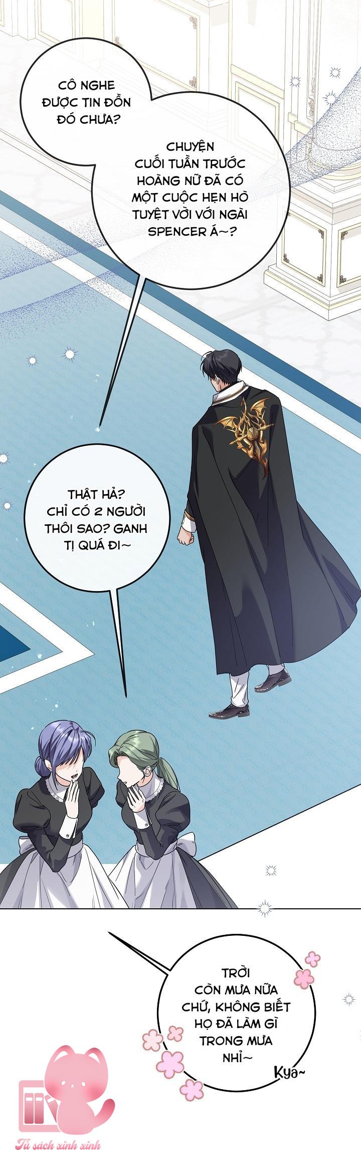Hoàng Nữ Cosplay NonFan - Chap 49 - Trang 55