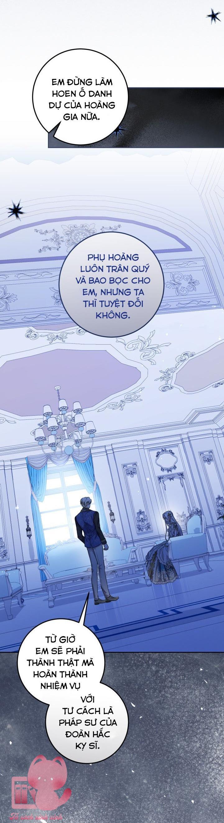 Hoàng Nữ Cosplay NonFan - Chap 5 - Trang 17