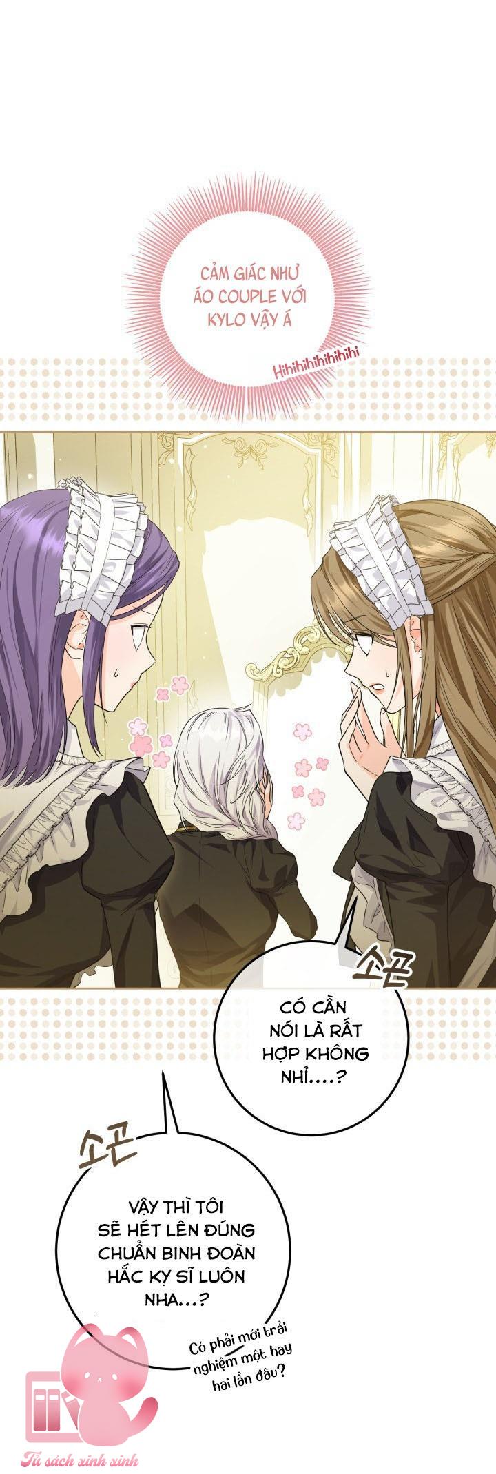 Hoàng Nữ Cosplay NonFan - Chap 5 - Trang 32