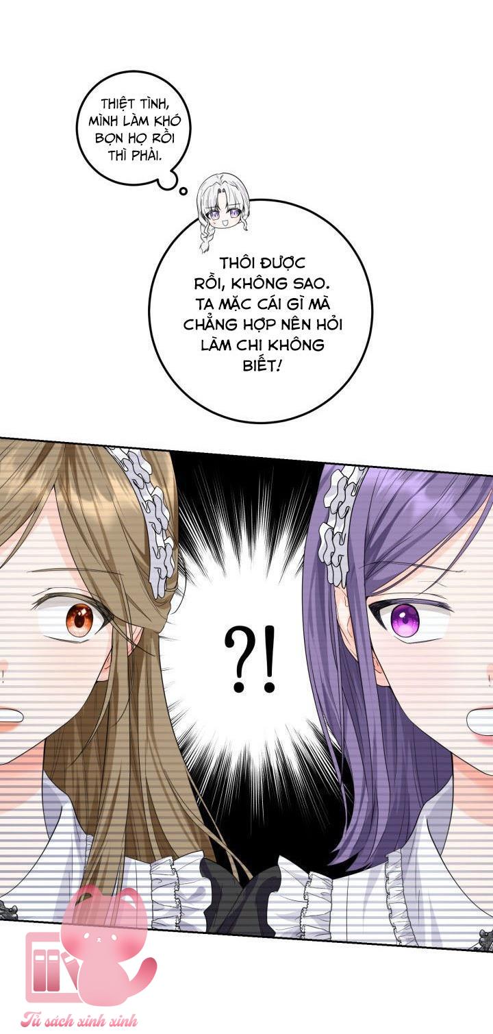 Hoàng Nữ Cosplay NonFan - Chap 5 - Trang 34