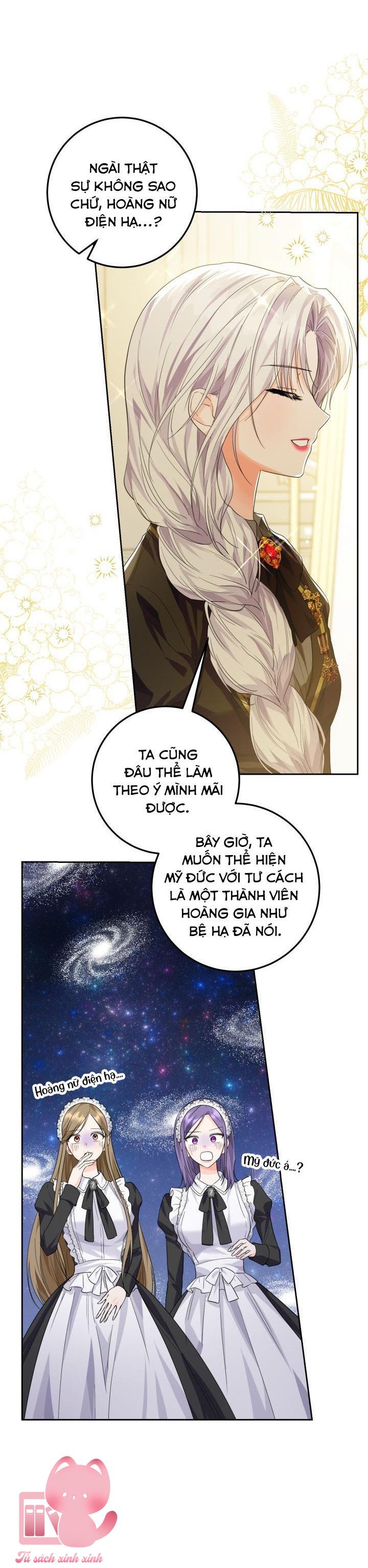 Hoàng Nữ Cosplay NonFan - Chap 5 - Trang 35