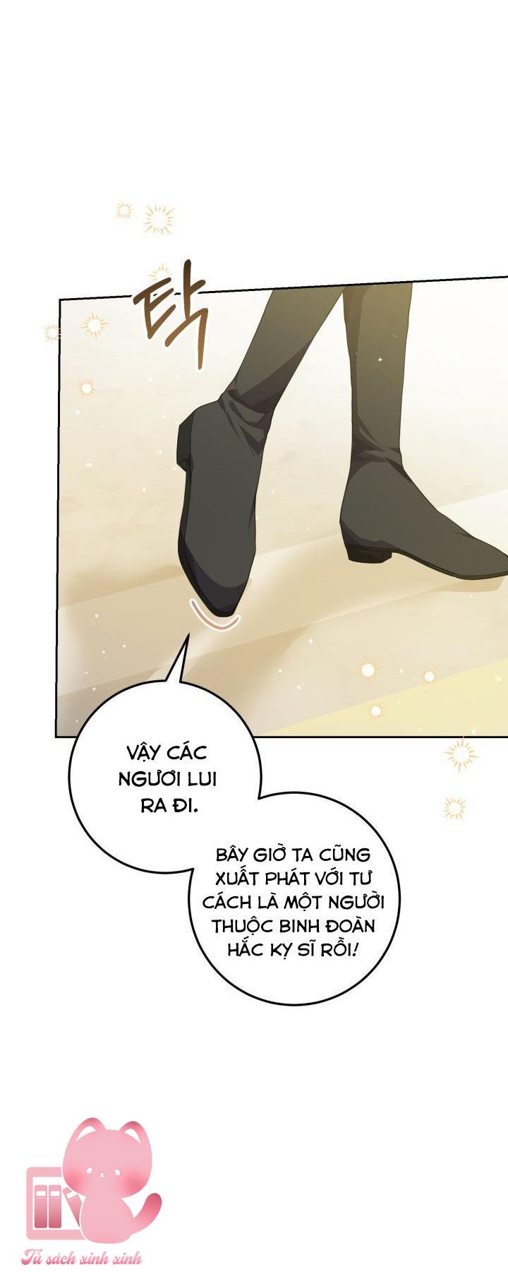 Hoàng Nữ Cosplay NonFan - Chap 5 - Trang 36