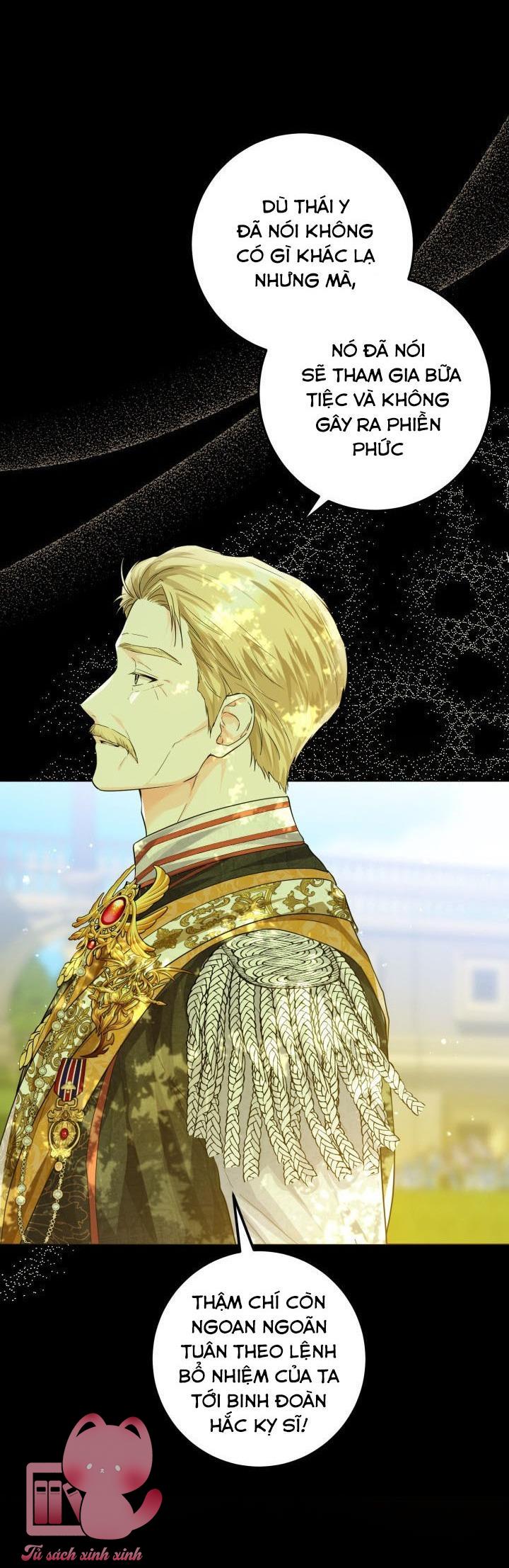 Hoàng Nữ Cosplay NonFan - Chap 5 - Trang 4