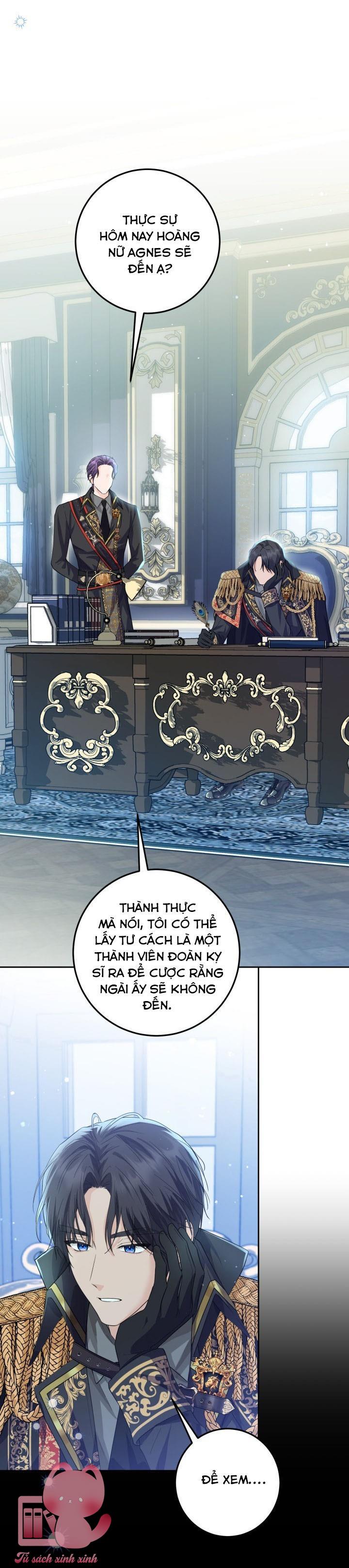 Hoàng Nữ Cosplay NonFan - Chap 5 - Trang 41