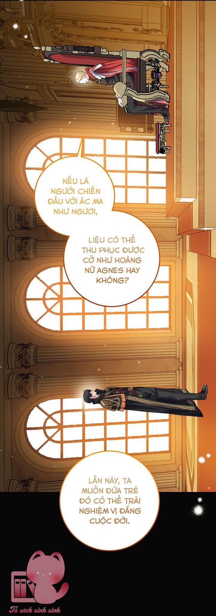 Hoàng Nữ Cosplay NonFan - Chap 5 - Trang 52