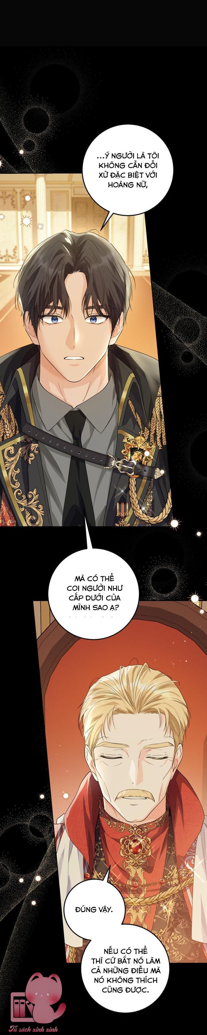 Hoàng Nữ Cosplay NonFan - Chap 5 - Trang 53
