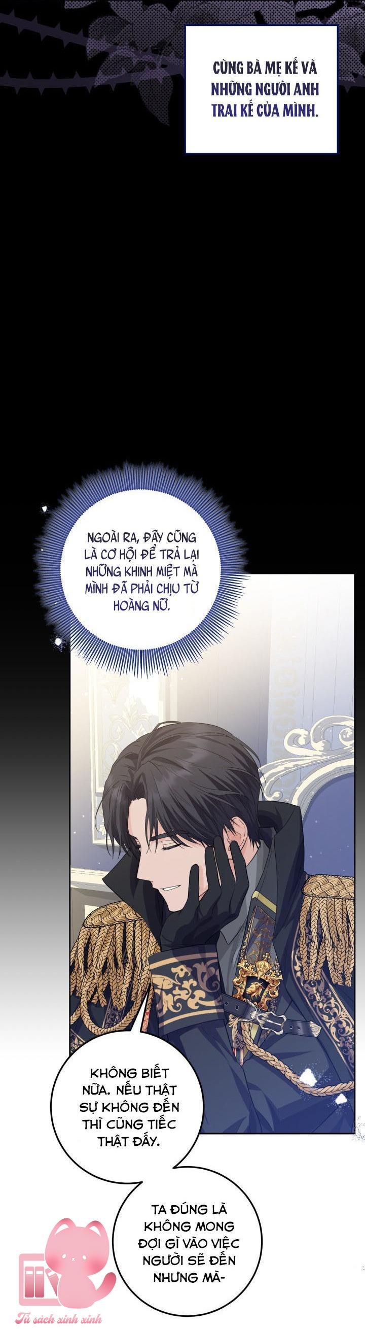 Hoàng Nữ Cosplay NonFan - Chap 5 - Trang 56