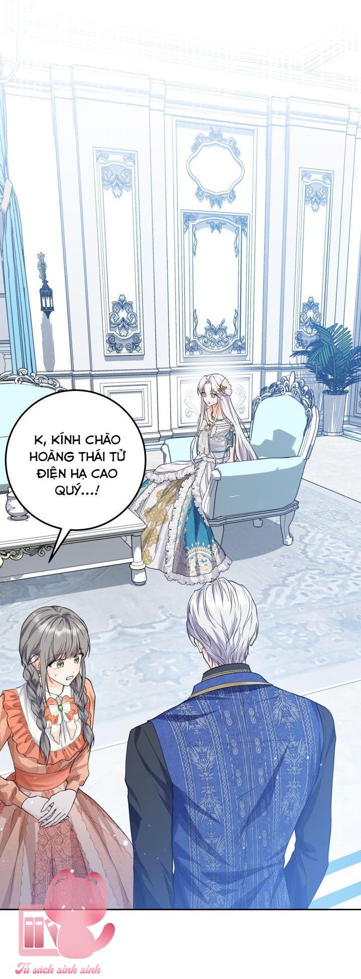 Hoàng Nữ Cosplay NonFan - Chap 5 - Trang 9