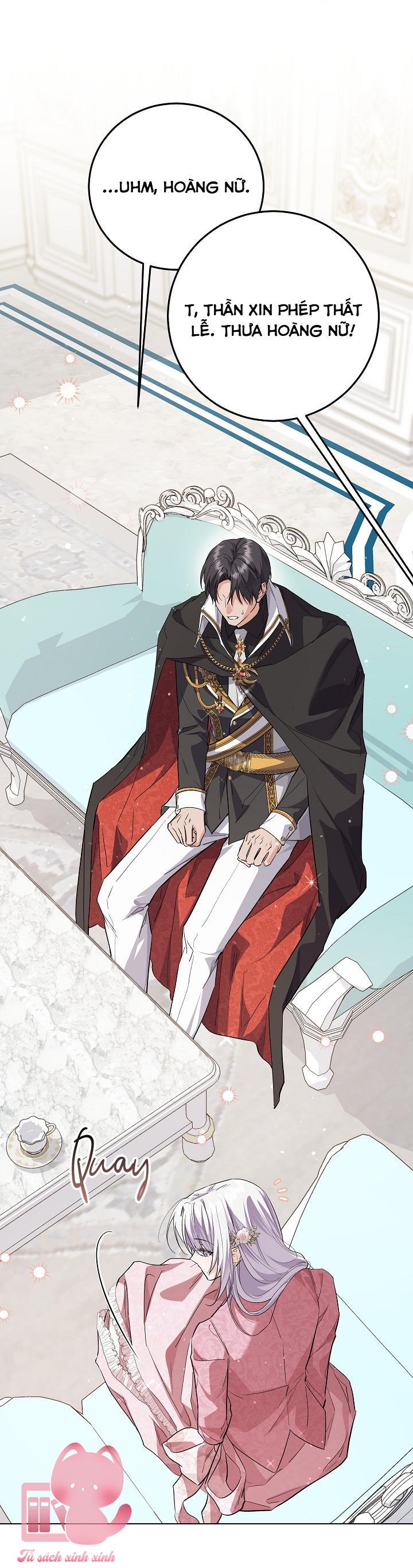 Hoàng Nữ Cosplay NonFan - Chap 50 - Trang 27