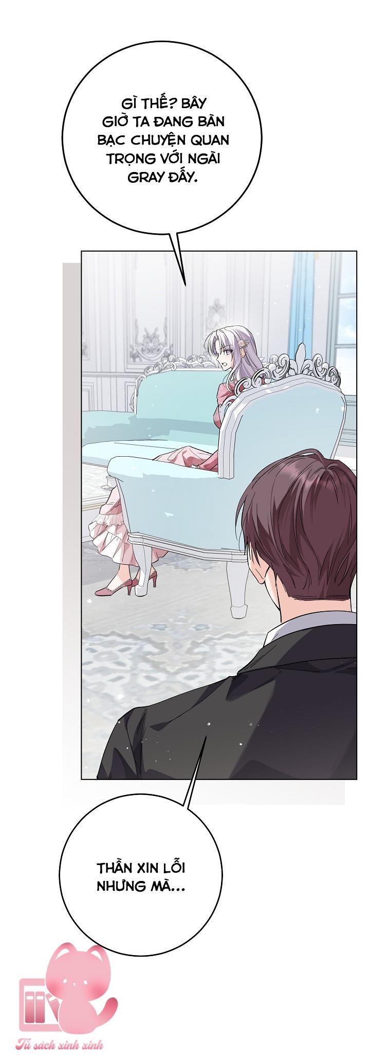 Hoàng Nữ Cosplay NonFan - Chap 50 - Trang 28