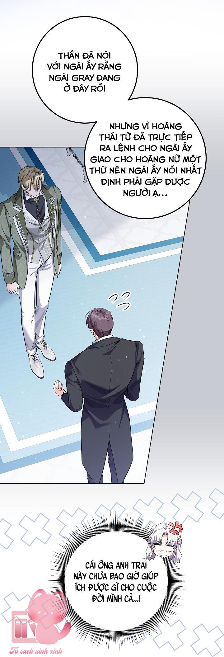 Hoàng Nữ Cosplay NonFan - Chap 50 - Trang 30