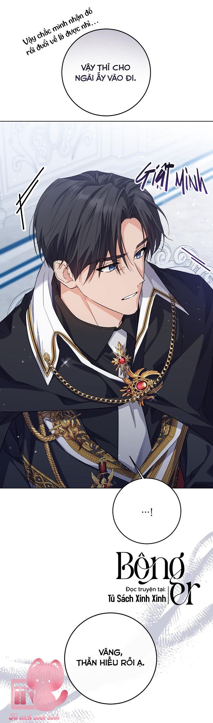 Hoàng Nữ Cosplay NonFan - Chap 50 - Trang 31