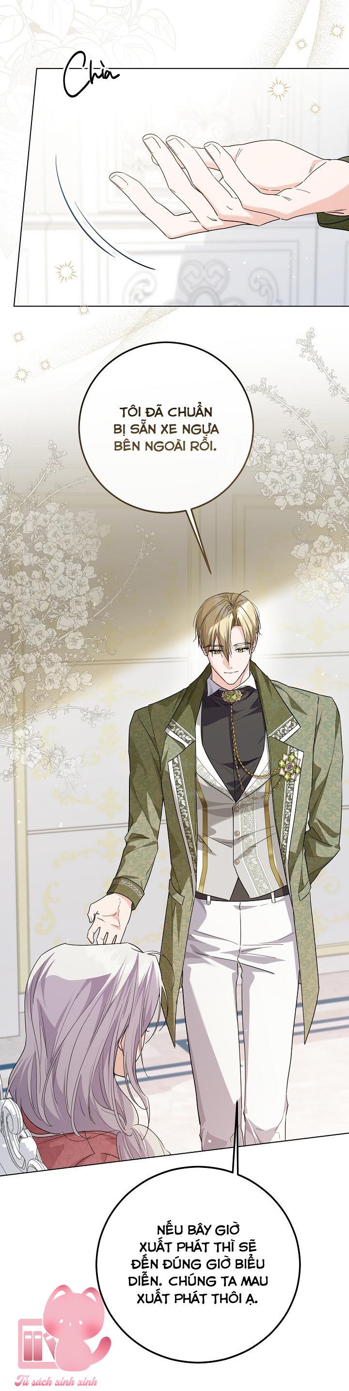 Hoàng Nữ Cosplay NonFan - Chap 50 - Trang 39