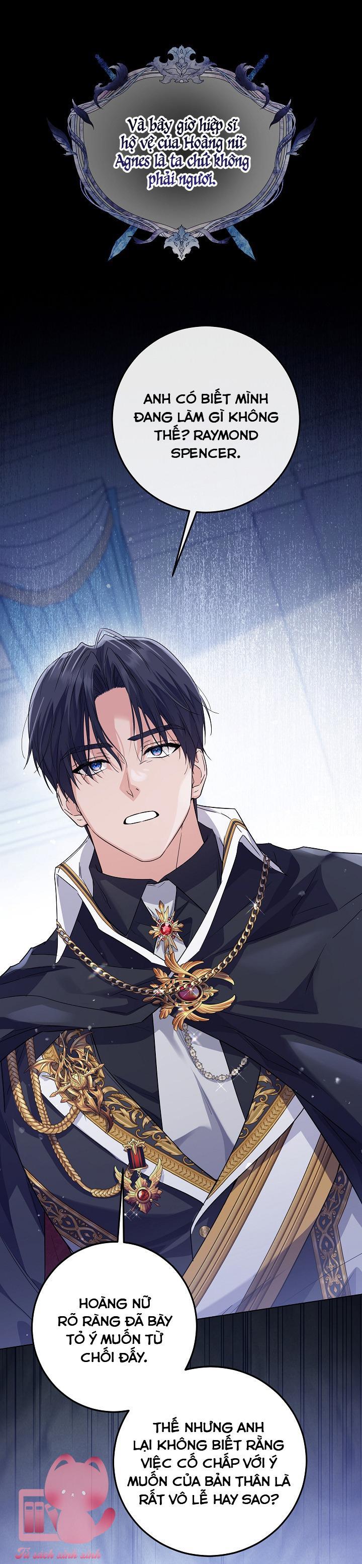 Hoàng Nữ Cosplay NonFan - Chap 50 - Trang 54