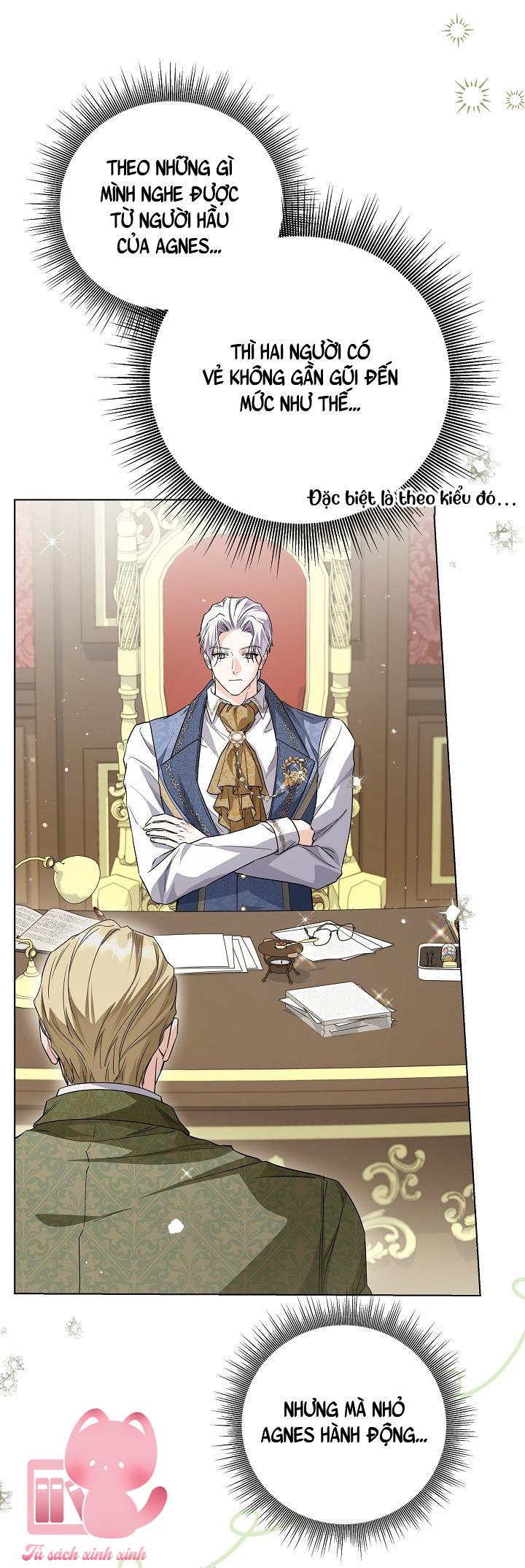 Hoàng Nữ Cosplay NonFan - Chap 50 - Trang 8