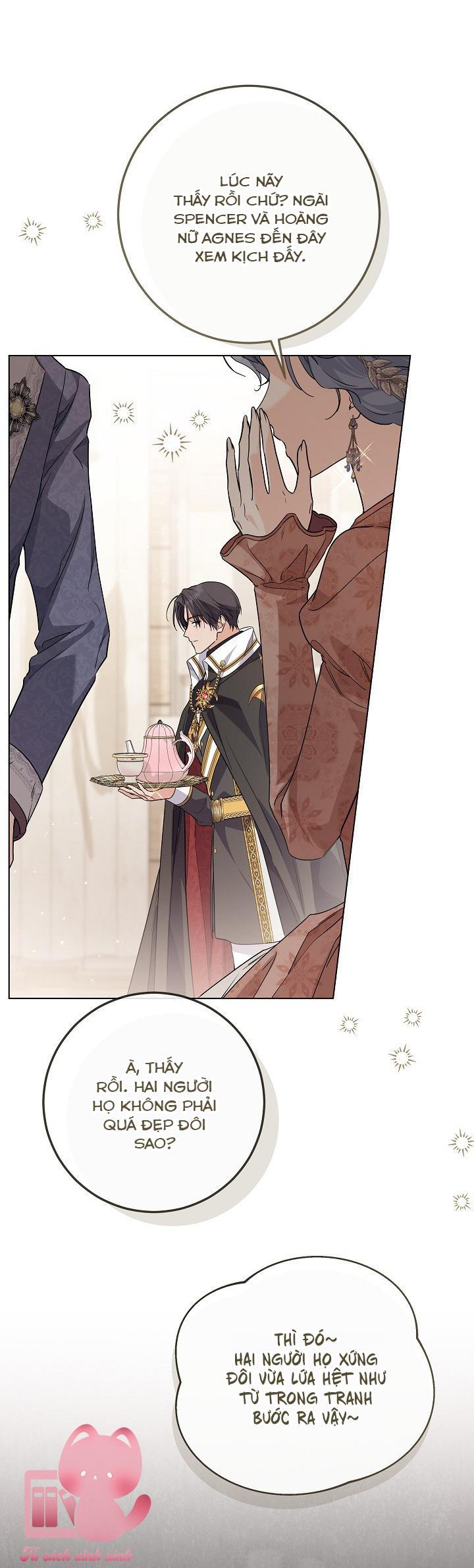 Hoàng Nữ Cosplay NonFan - Chap 51 - Trang 10