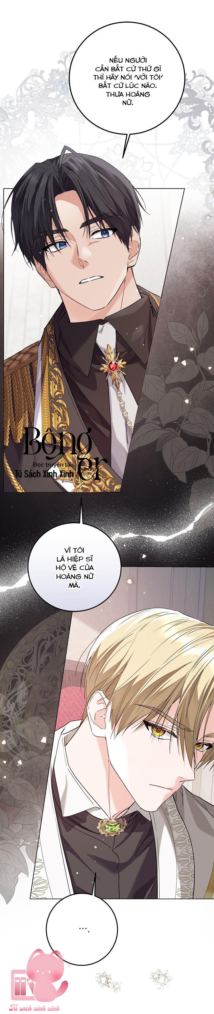 Hoàng Nữ Cosplay NonFan - Chap 51 - Trang 37