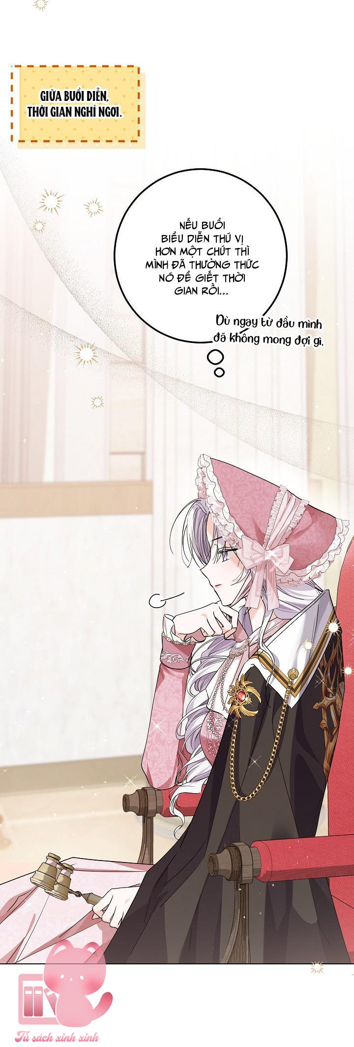 Hoàng Nữ Cosplay NonFan - Chap 51 - Trang 40