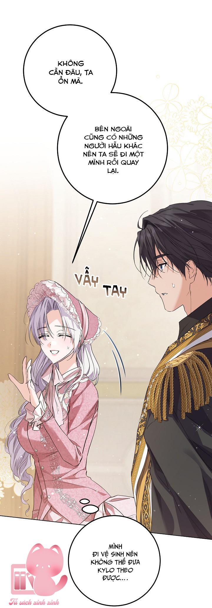 Hoàng Nữ Cosplay NonFan - Chap 51 - Trang 44