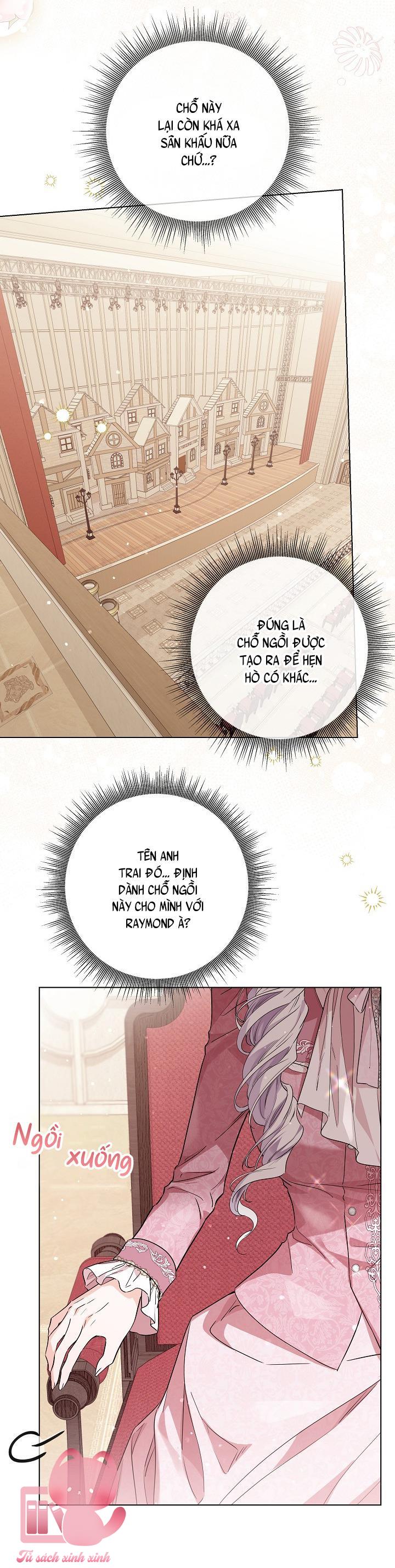 Hoàng Nữ Cosplay NonFan - Chap 51 - Trang 5