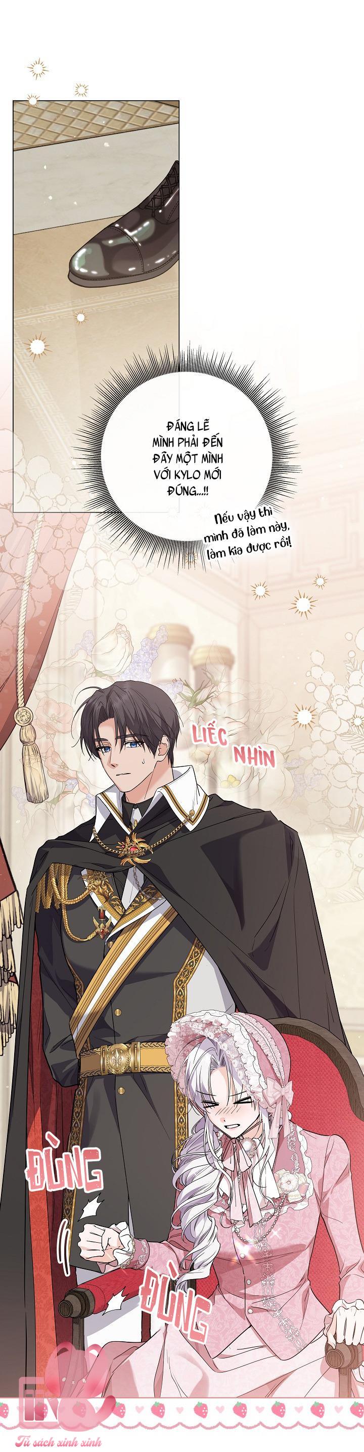 Hoàng Nữ Cosplay NonFan - Chap 51 - Trang 6
