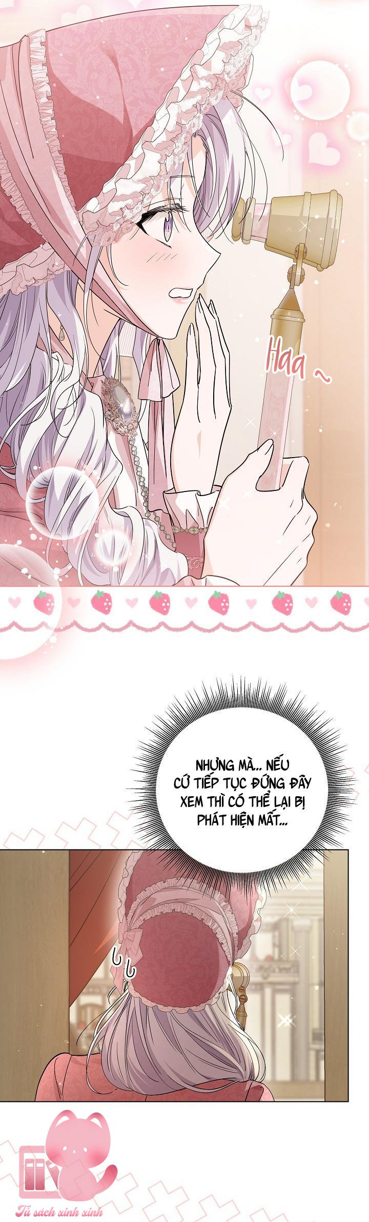 Hoàng Nữ Cosplay NonFan - Chap 52 - Trang 20