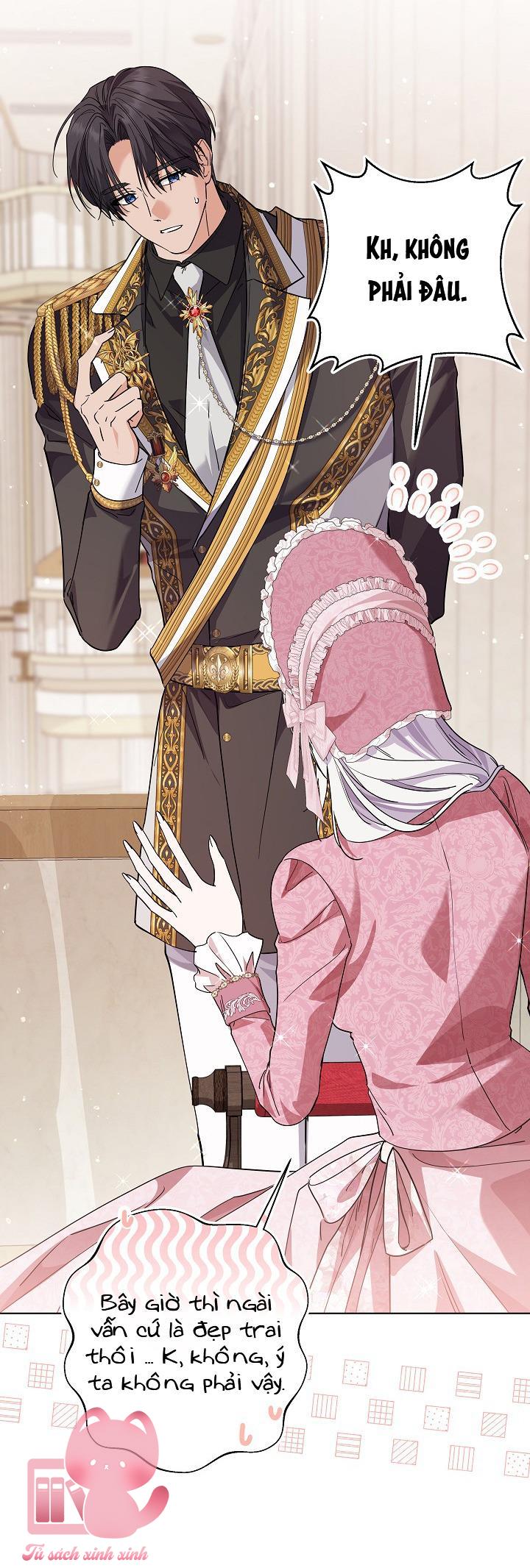 Hoàng Nữ Cosplay NonFan - Chap 52 - Trang 27