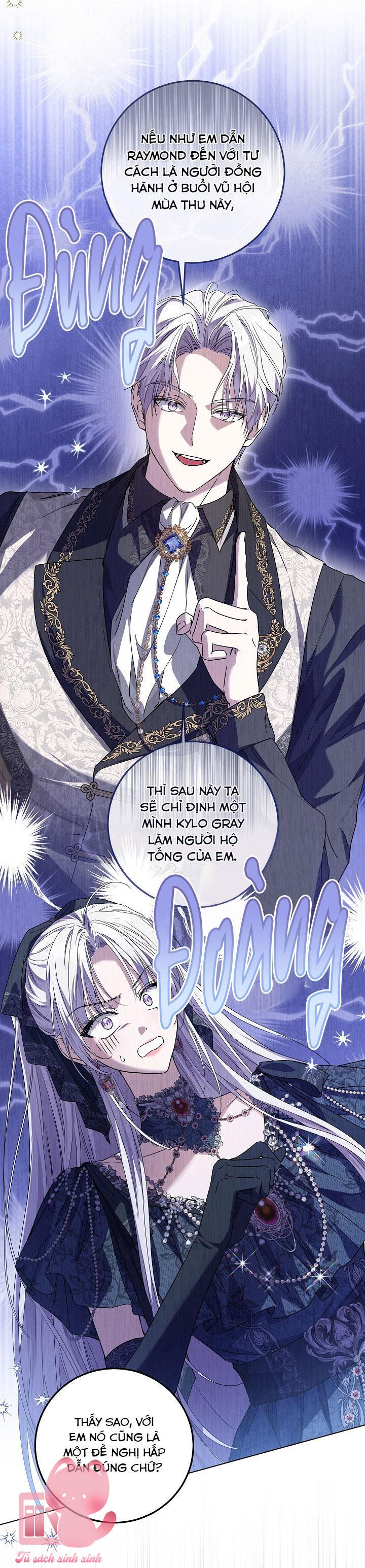 Hoàng Nữ Cosplay NonFan - Chap 53 - Trang 16