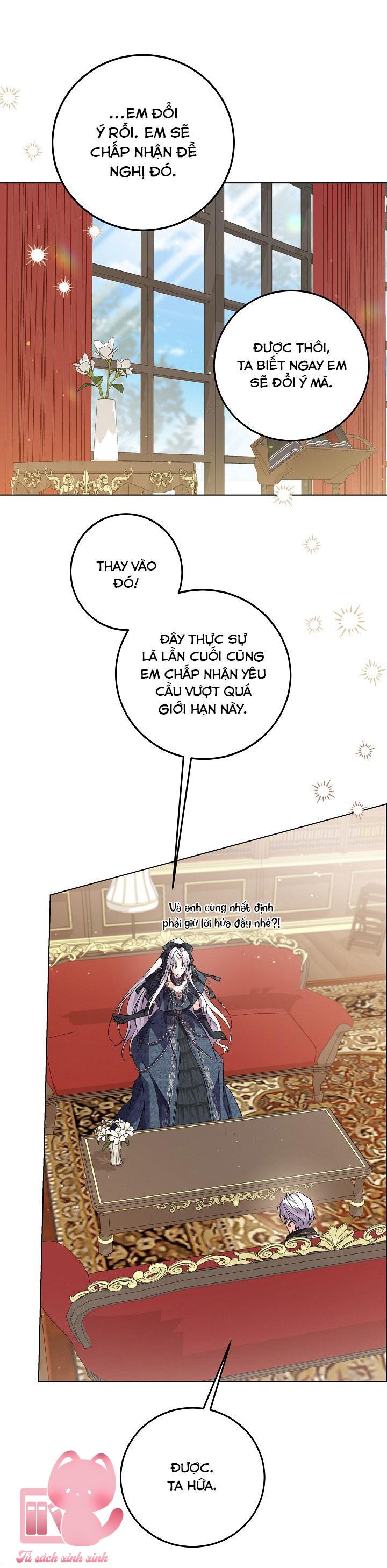 Hoàng Nữ Cosplay NonFan - Chap 53 - Trang 24