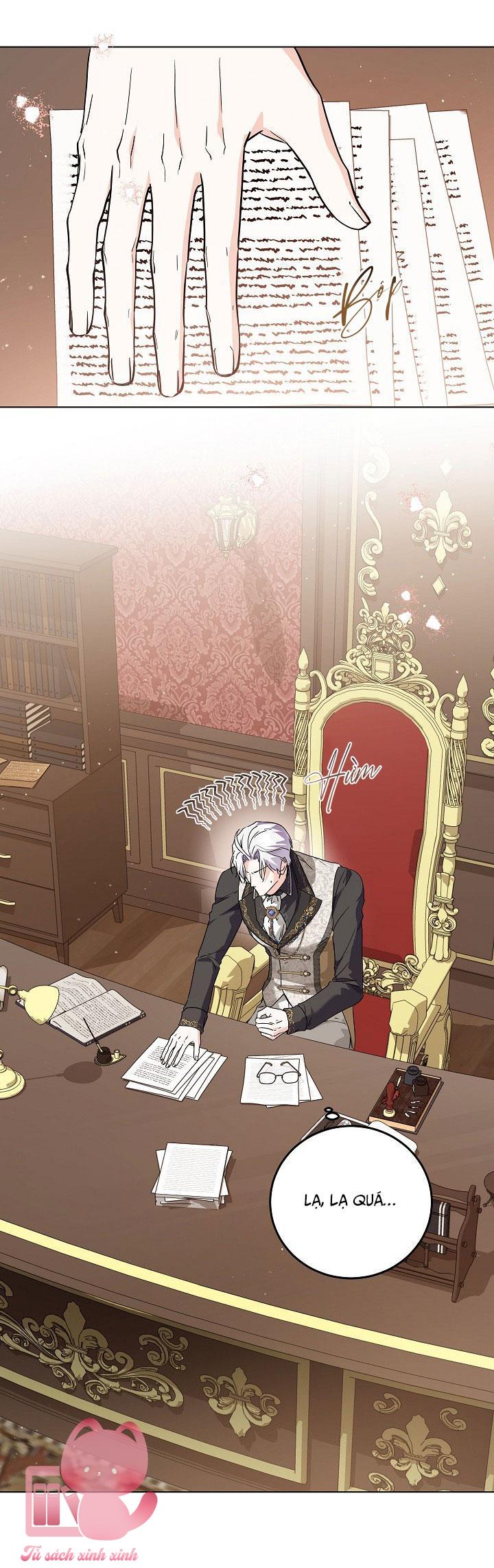 Hoàng Nữ Cosplay NonFan - Chap 53 - Trang 3
