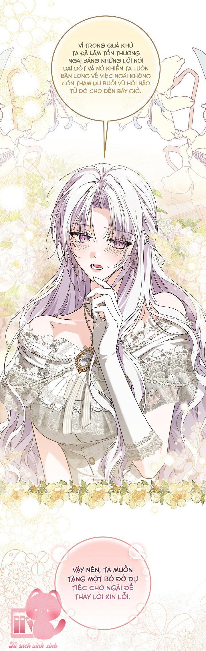 Hoàng Nữ Cosplay NonFan - Chap 53 - Trang 33