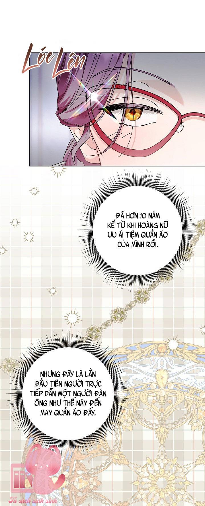Hoàng Nữ Cosplay NonFan - Chap 53 - Trang 43