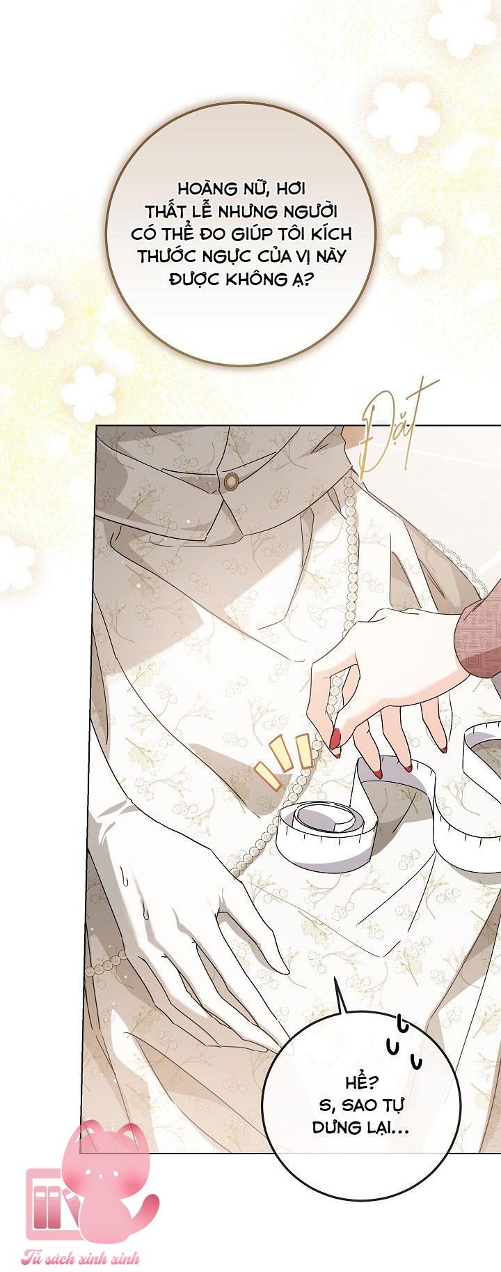 Hoàng Nữ Cosplay NonFan - Chap 53 - Trang 47