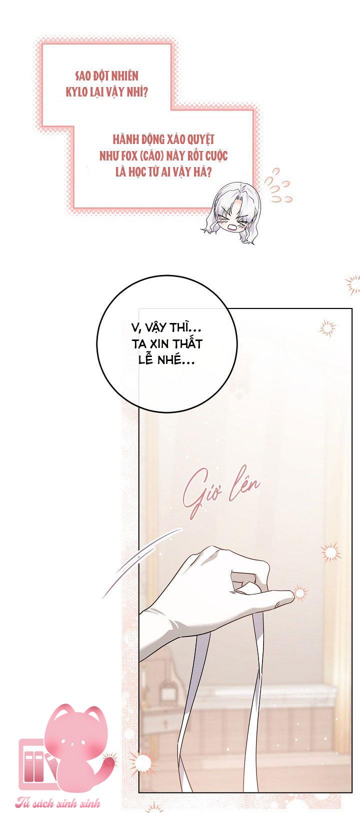 Hoàng Nữ Cosplay NonFan - Chap 53 - Trang 55