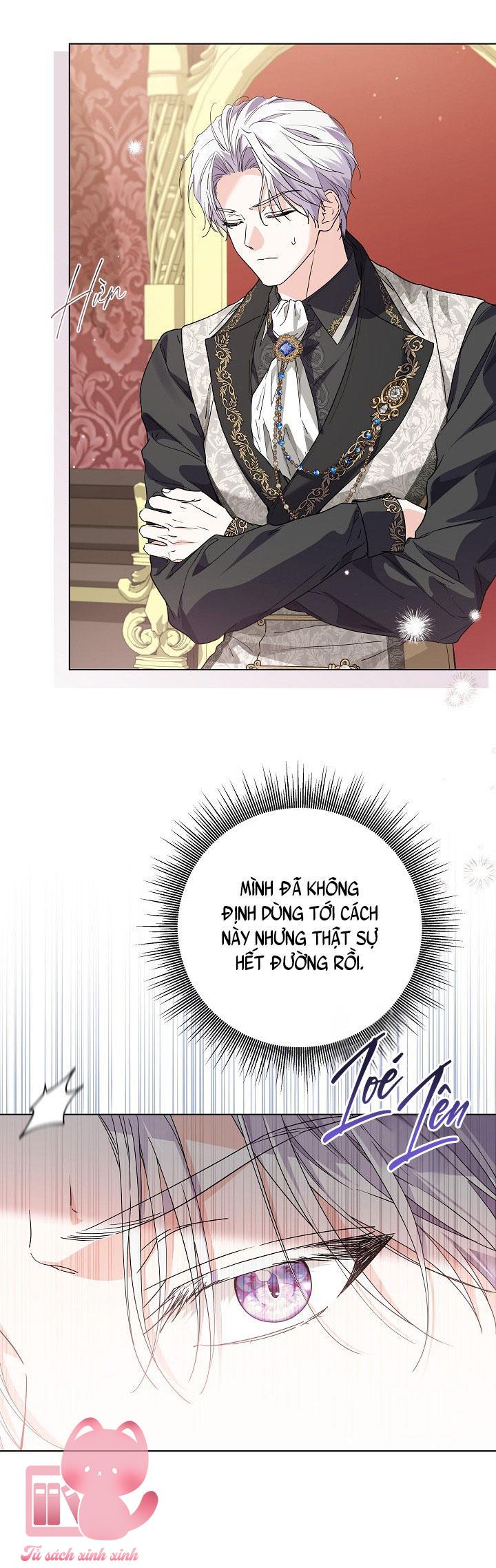 Hoàng Nữ Cosplay NonFan - Chap 53 - Trang 9
