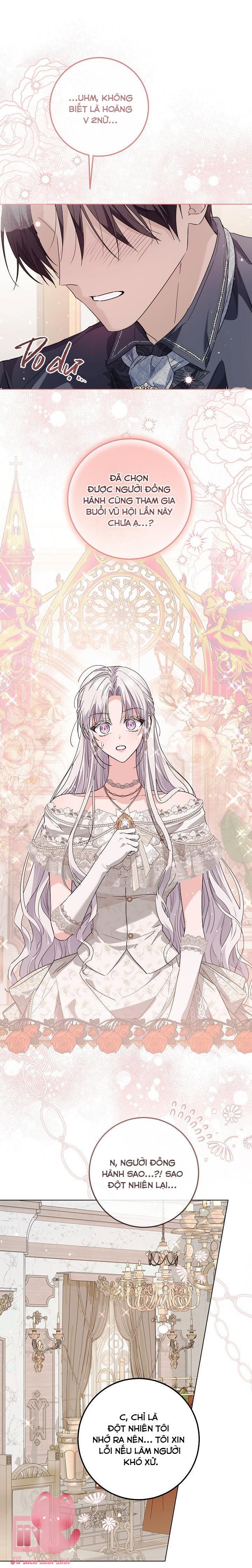 Hoàng Nữ Cosplay NonFan - Chap 54 - Trang 11