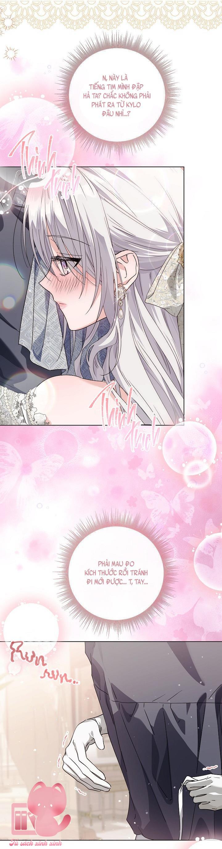 Hoàng Nữ Cosplay NonFan - Chap 54 - Trang 3