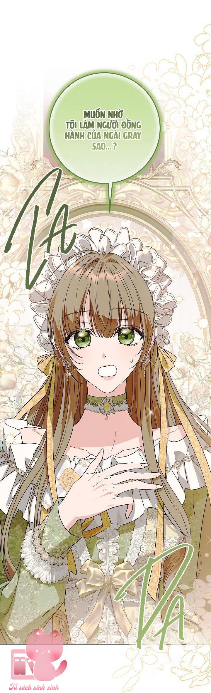 Hoàng Nữ Cosplay NonFan - Chap 54 - Trang 31