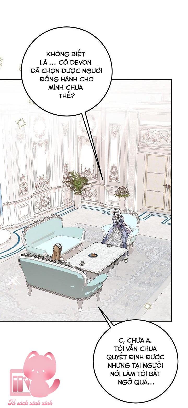 Hoàng Nữ Cosplay NonFan - Chap 54 - Trang 39