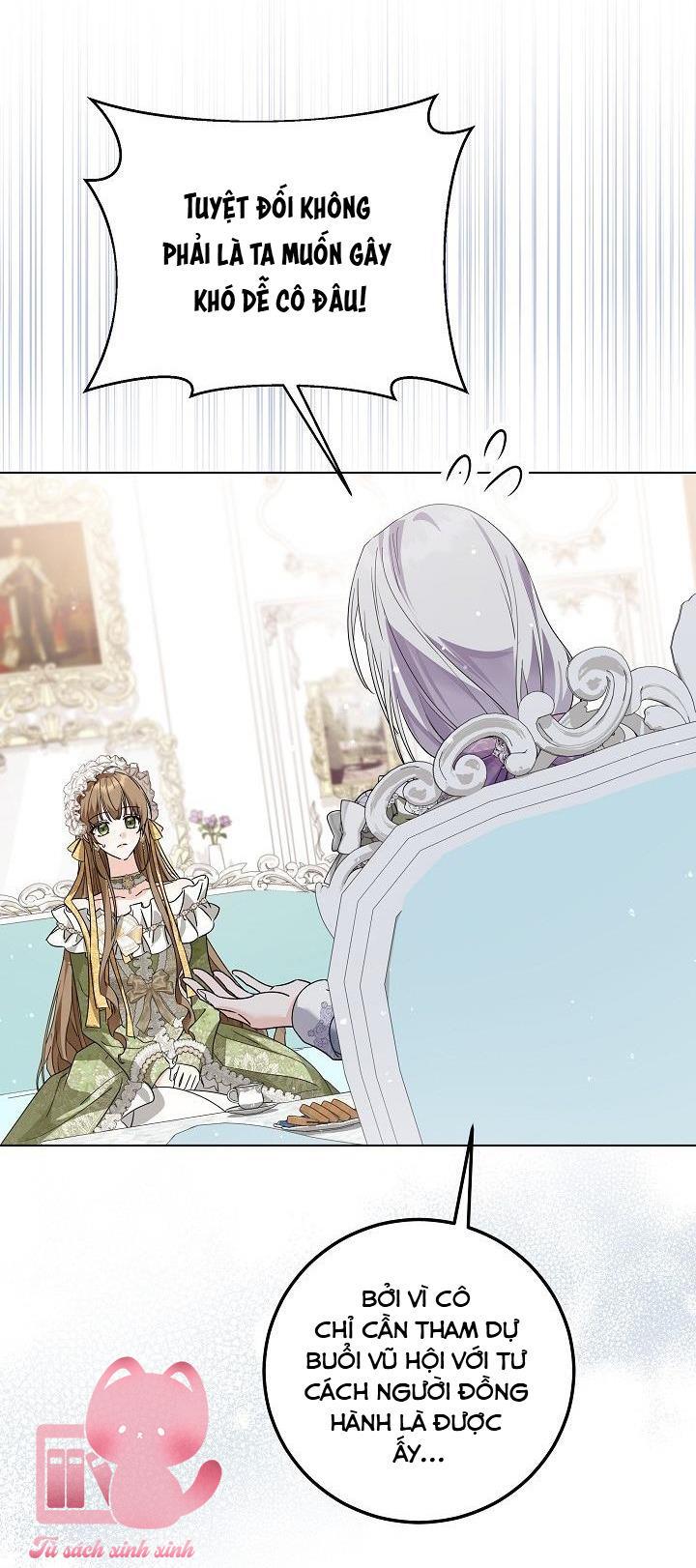 Hoàng Nữ Cosplay NonFan - Chap 54 - Trang 42